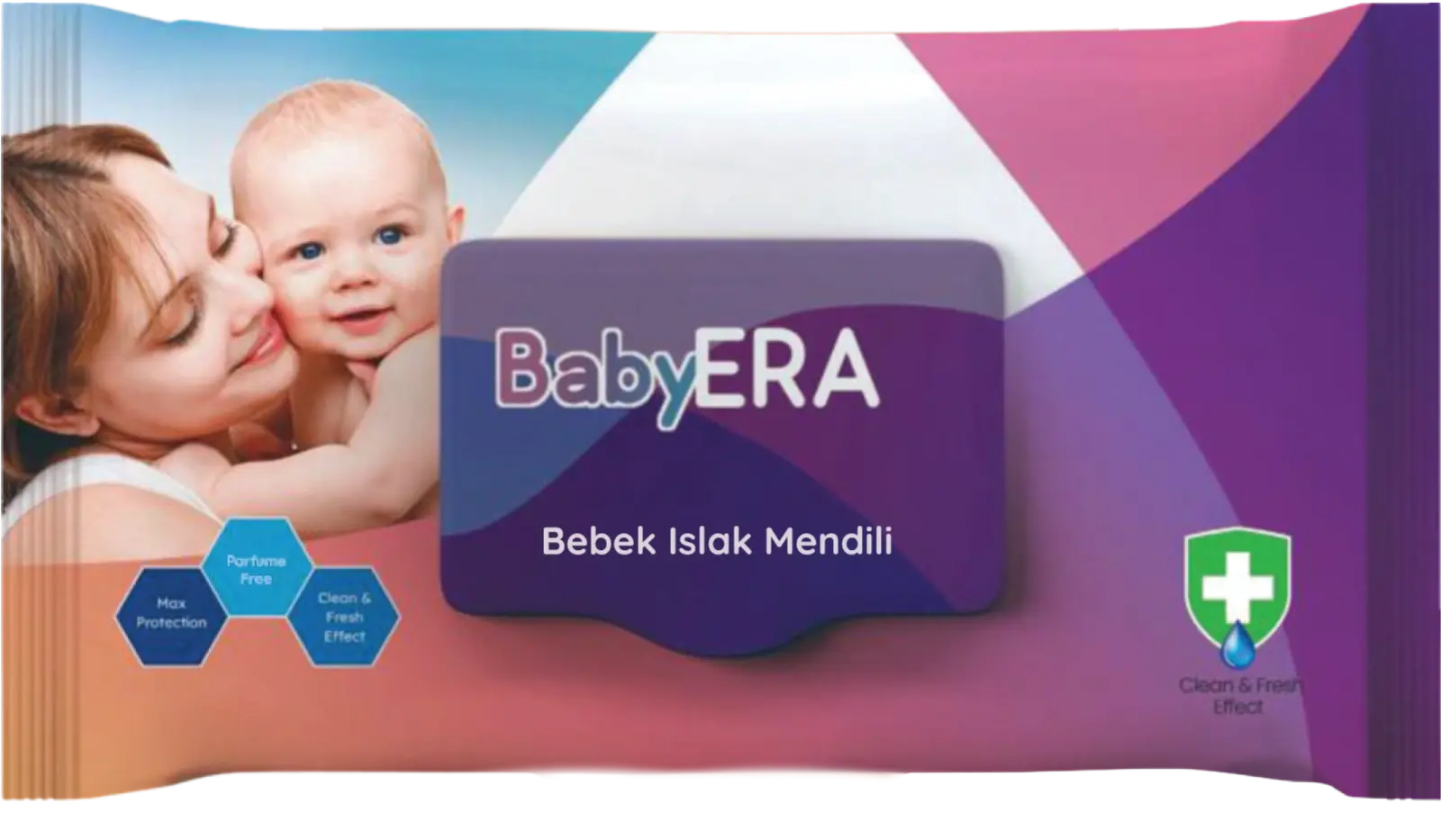 BabyERA Bebek Islak Mendili